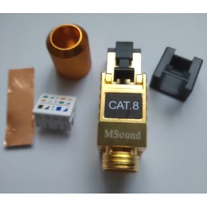 Разъем RJ45 MSound MS-LAN