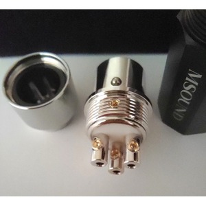 Разъем XLR (Комплект) MSound MS-X209(R) BV Set-4