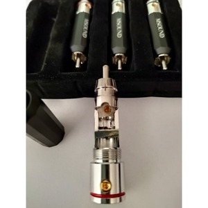 Разъем RCA (Комплект) MSound MS-R109(R) BV Set-4