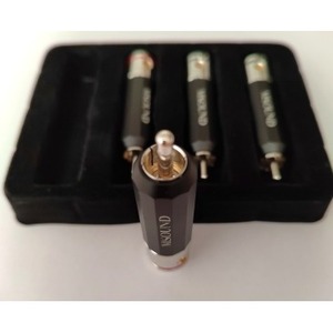 Разъем RCA (Комплект) MSound MS-R109(R) BV Set-4