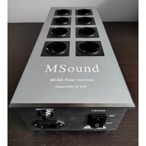 Распределитель питания MSound MS-E80(R)