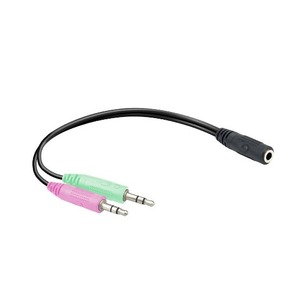 Компьютерная проводная гарнитура Ritmix RH-544M
