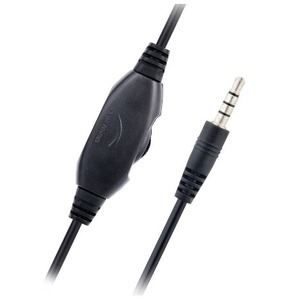 Компьютерная проводная гарнитура Ritmix RH-544M