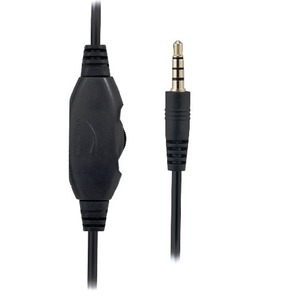 Компьютерная проводная гарнитура Ritmix RH-544M