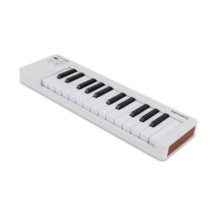 Миди клавиатура Arturia MicroLab 3 White