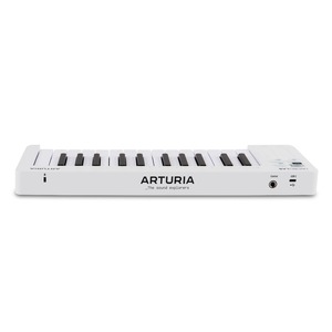 Миди клавиатура Arturia MicroLab 3 White