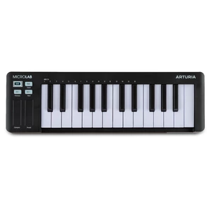 Миди клавиатура Arturia MicroLab 3 Black