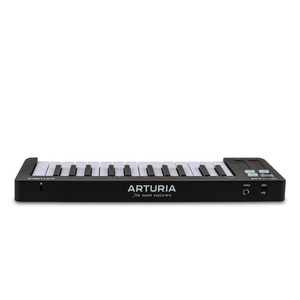Миди клавиатура Arturia MicroLab 3 Black