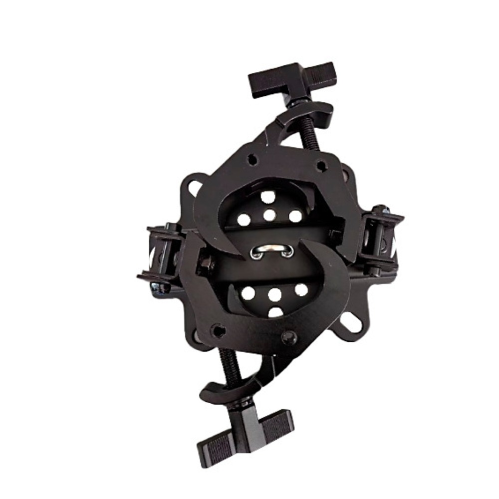 Струбцина для сценического оборудования Euro DJ CLAMP SET-100 PRO FOLD
