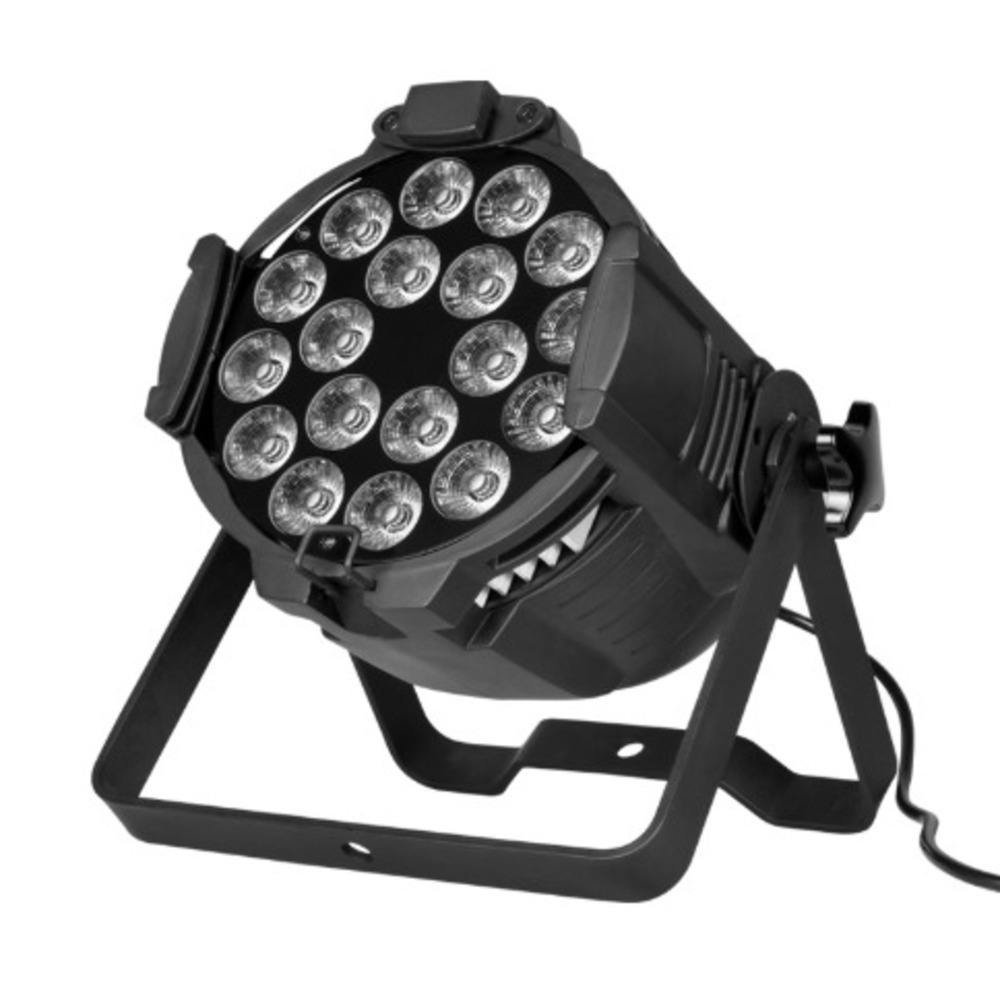 Прожектор PAR LED Euro DJ LED PAR 1818 RGBWA/UV V2
