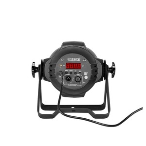 Прожектор PAR LED Euro DJ LED PAR 2418 RGBWA/UV  V2