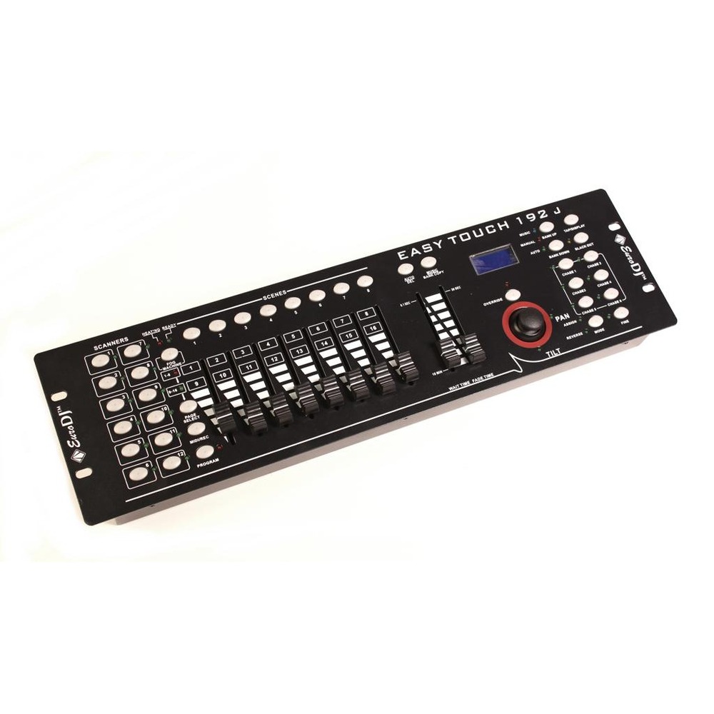 DMX контроллер Euro DJ Easy Touch 192 J  II