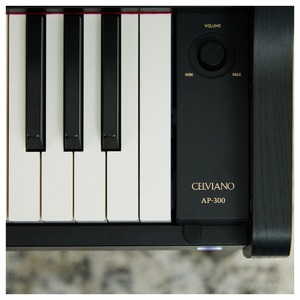 Пианино цифровое Casio Celviano AP-300BK