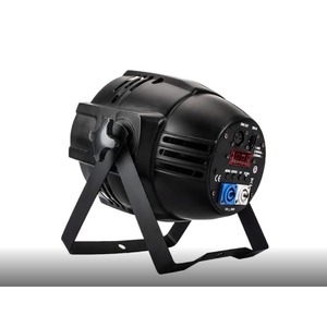 Прожектор PAR LED Euro DJ LED PAR ZOOM 1818 RGBWA/UV