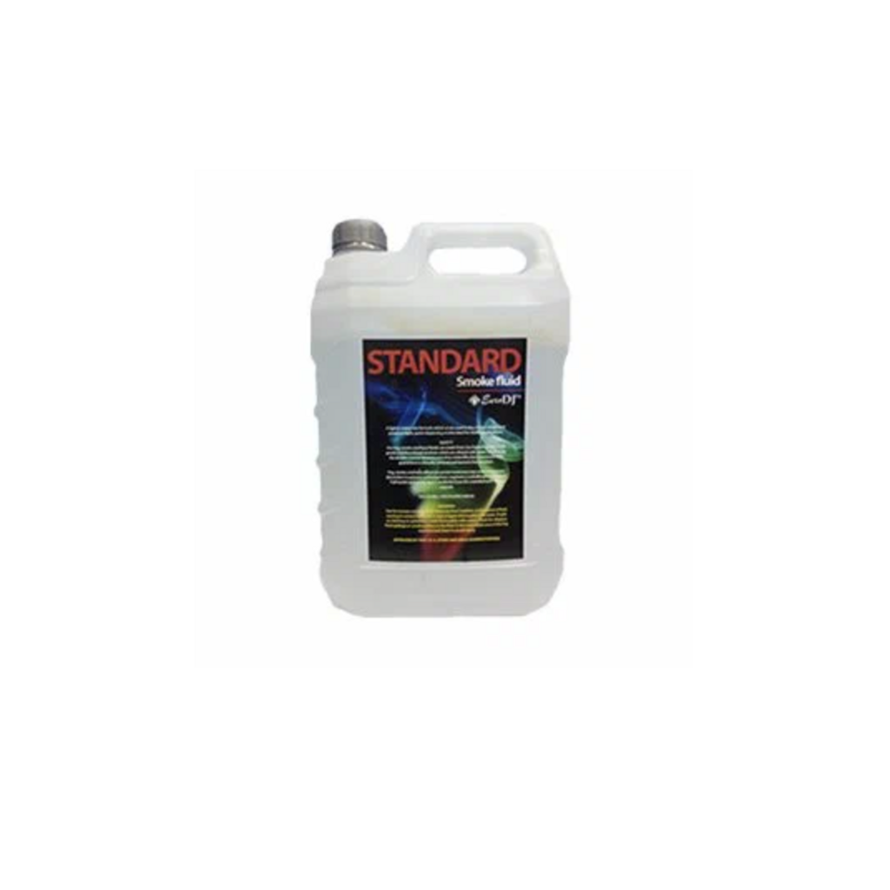 Аксессуар для генератора эффектов Euro DJ Smoke Fluid GROUND FOG