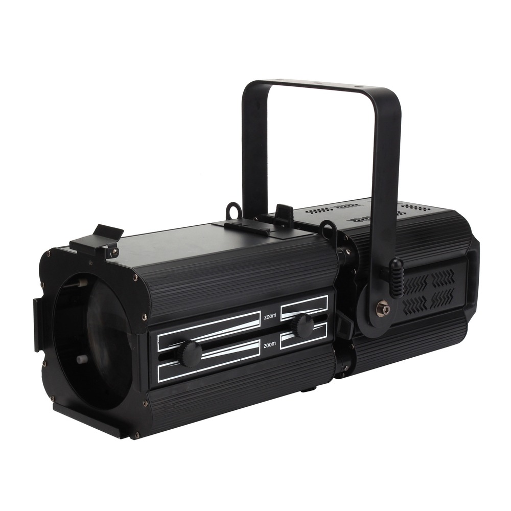 Прожектор профильный Euro DJ LED Profile ZOOM 200 RGBACL/15-50