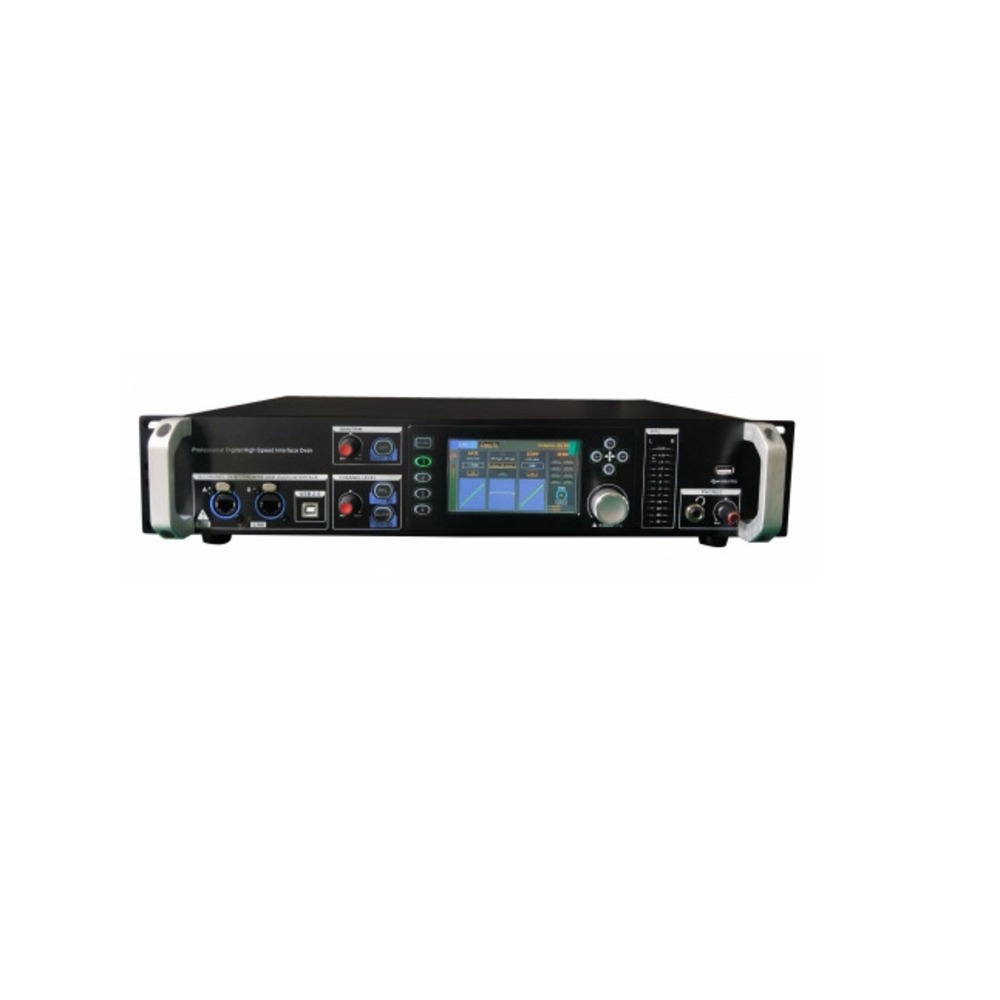 Цифровой микшер ZBM EX16-8