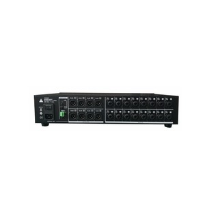 Цифровой микшер ZBM EX16-8