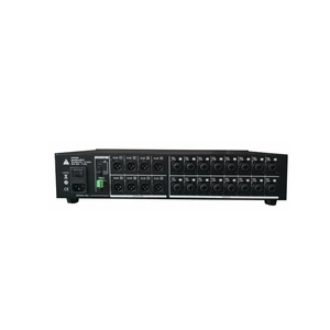 Цифровой микшер ZBM EX16-8