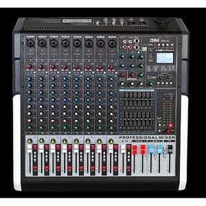 Аналоговый микшер ZBM TFS-12