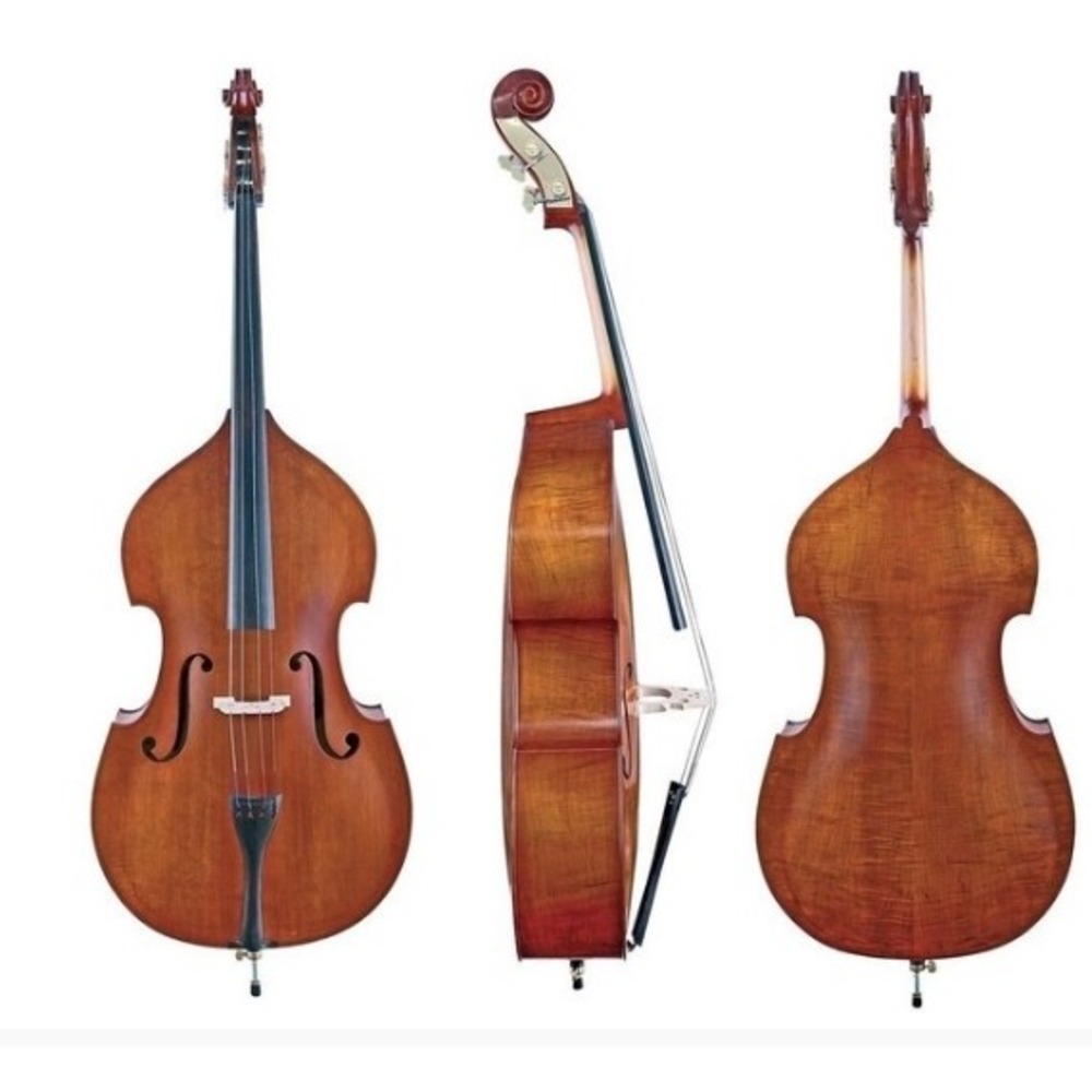Контрабас Gewa Double bass Basic Line - Laminated version
