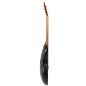 Электроакустическая гитара Ovation APPLAUSE AB28-5S Super Shallow Bowl Cutaway Black Satin