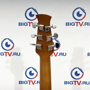 Электроакустическая гитара Ovation APPLAUSE AB28-5S Super Shallow Bowl Cutaway Black Satin