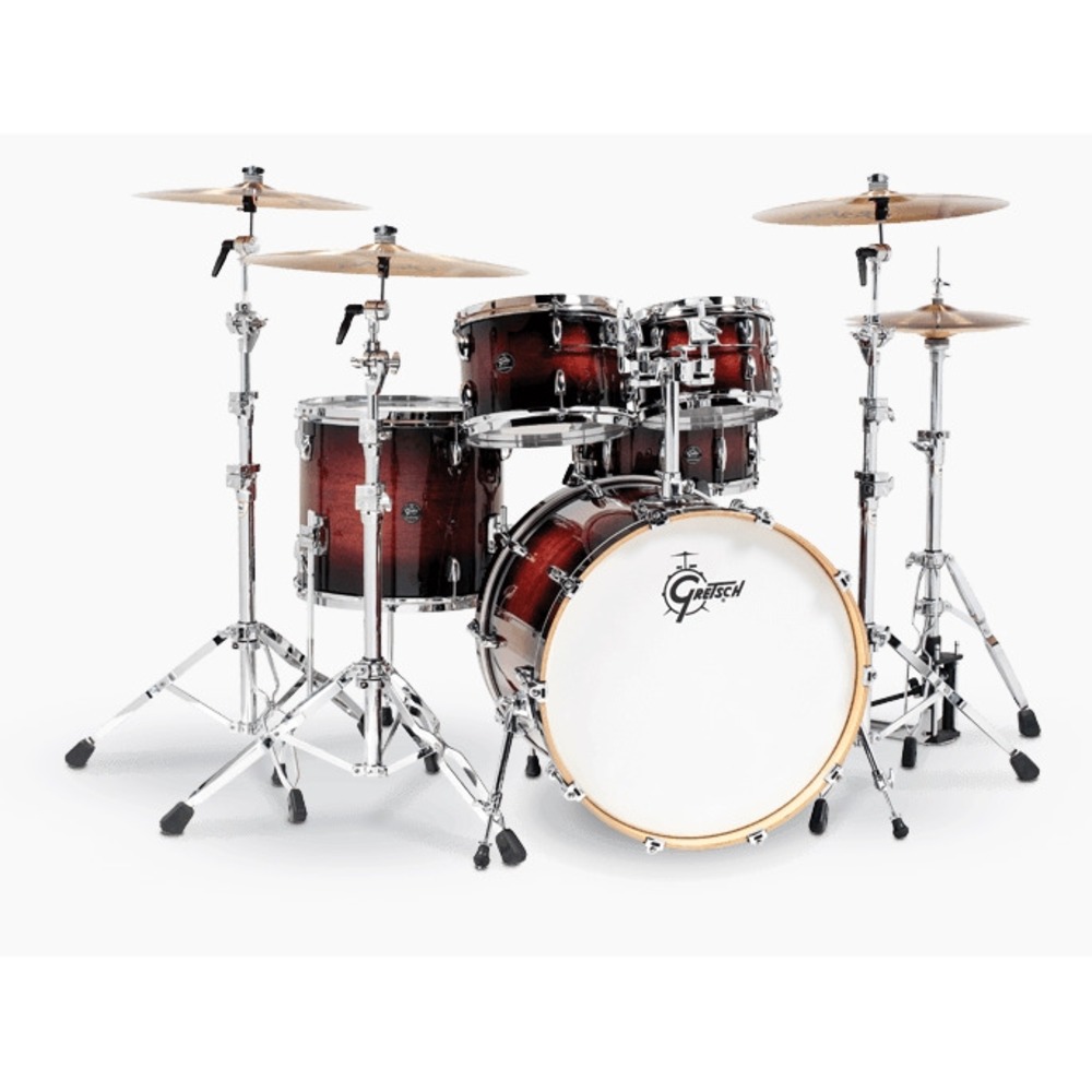 Ударная установка Gretsch RN2-E8246-CB Renown Maple Cherry Burst
