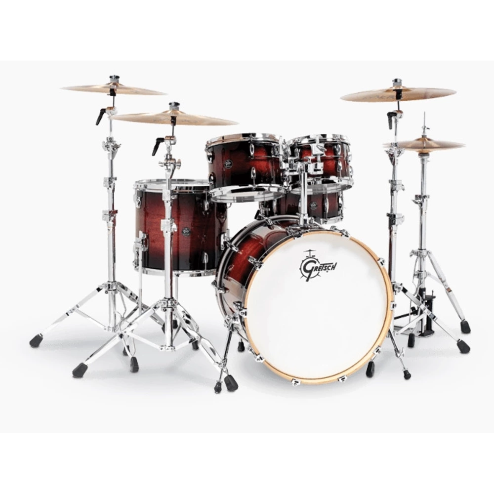 Ударная установка Gretsch RN2-E8246-CB Renown Maple Cherry Burst