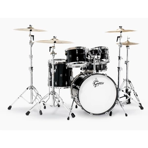 Ударная установка Gretsch RN2-E8246-PB Renown Maple Piano Black