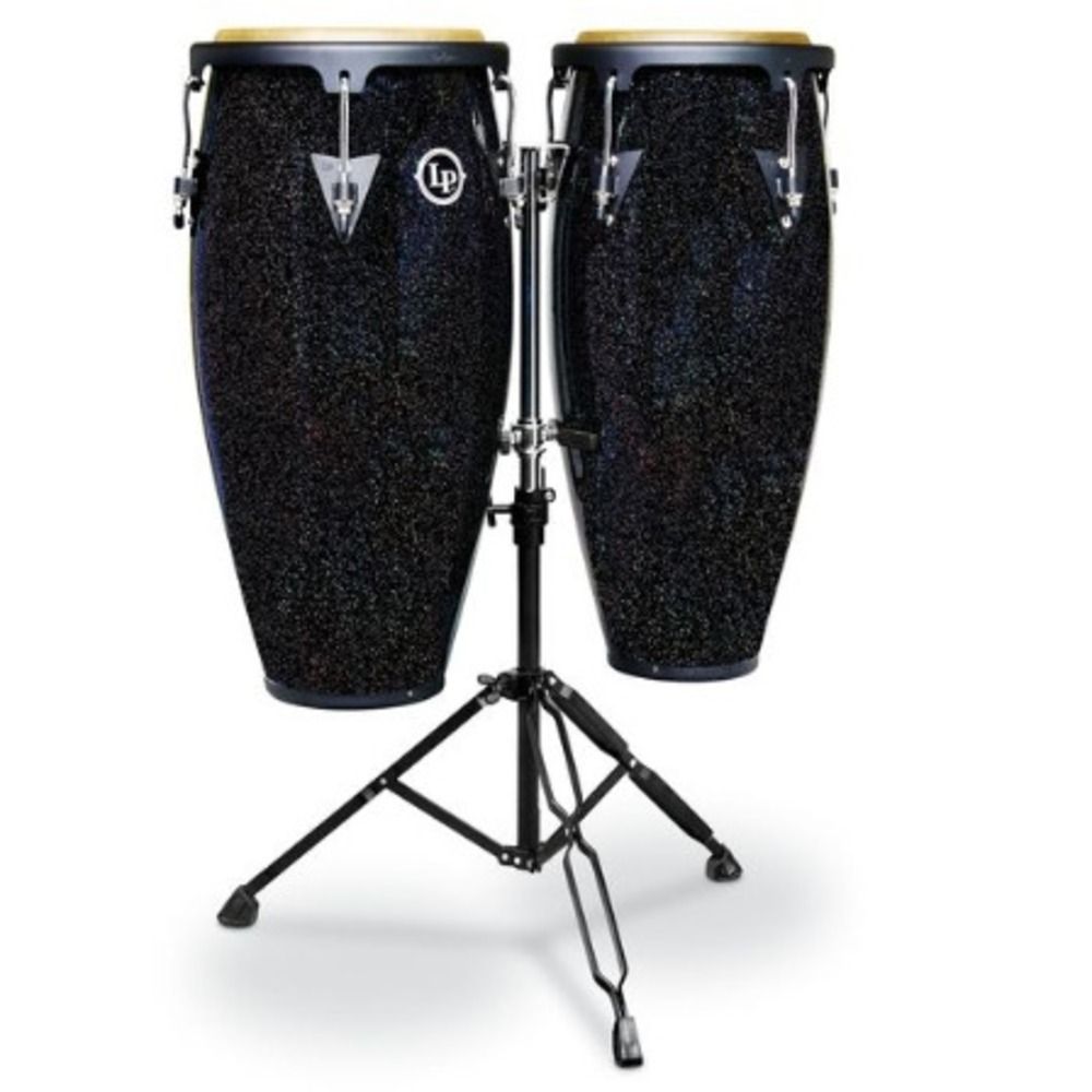 Конга LP LPA646-BM Santana Aspire Black Congas