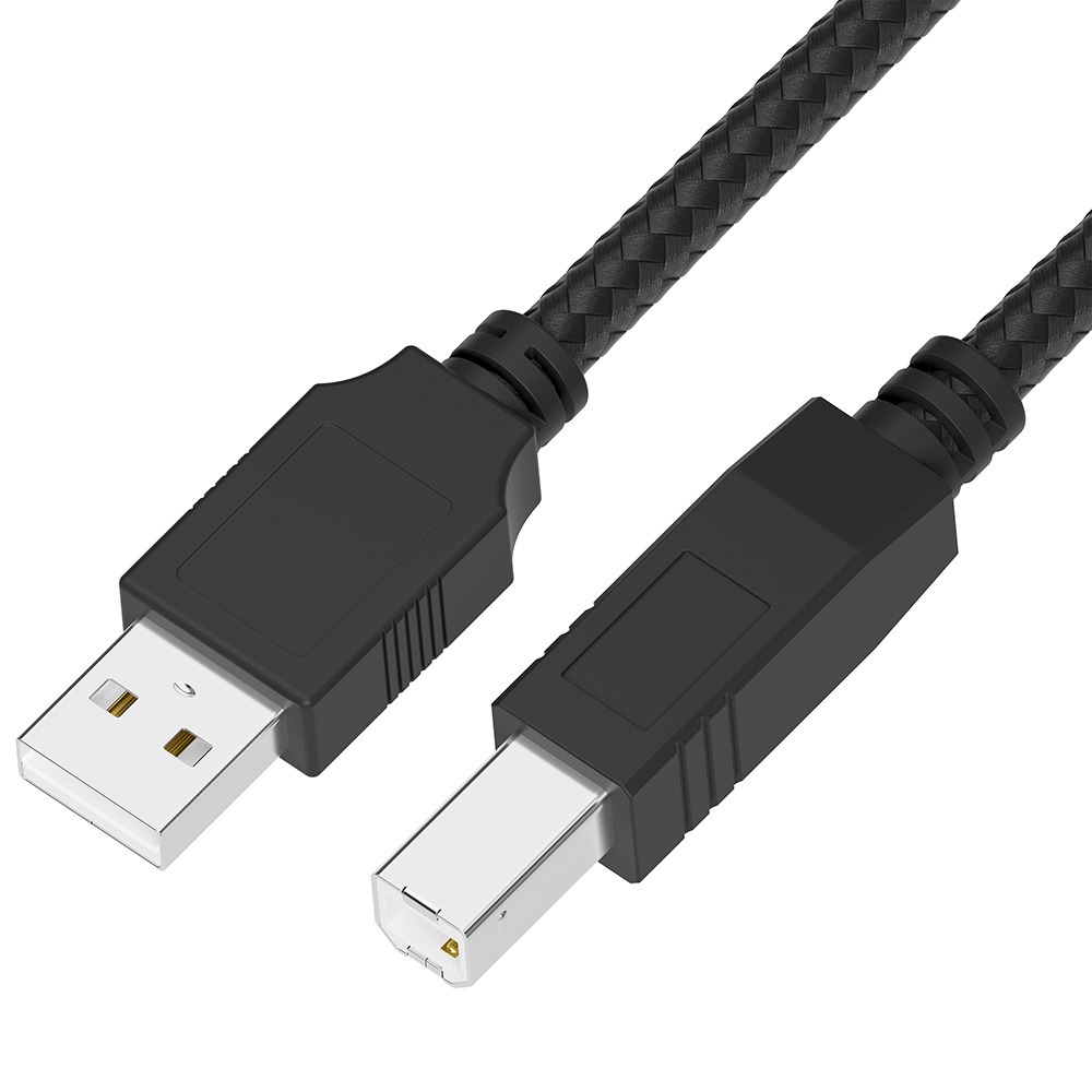 Кабель USB 2.0 Тип A - B 4PH R90286 2.0m