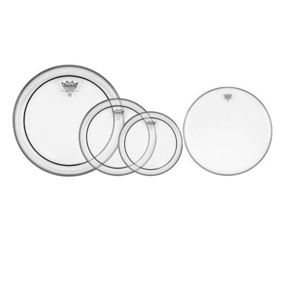 Пластик для барабана REMO PP-1870-PS-GW