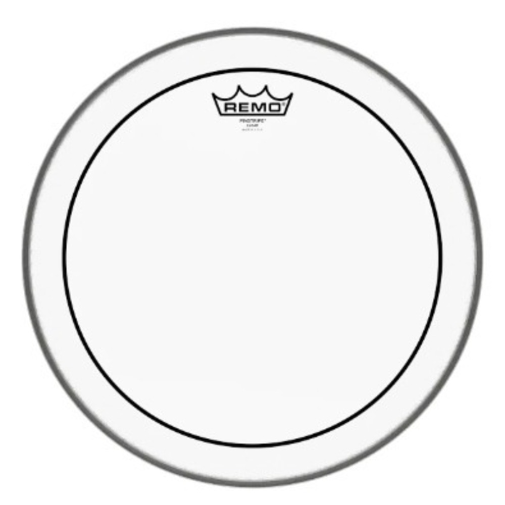 Пластик для барабана REMO PS-1318-00