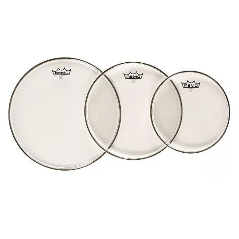 Пластик для барабана REMO PP-0982-BE-GW