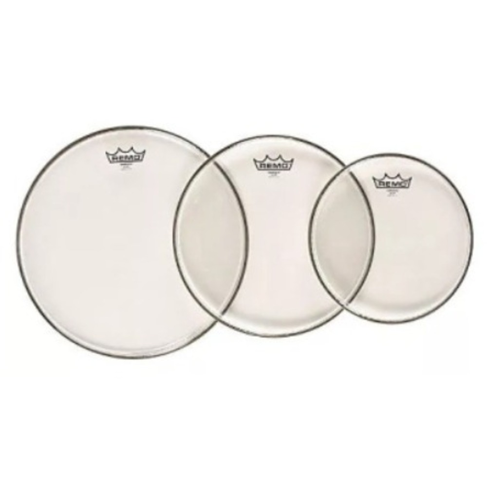 Пластик для барабана REMO PP-0972-BE-GW
