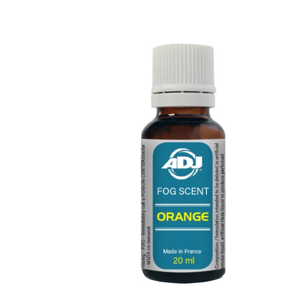Аксессуар для генератора эффектов American DJ Fog Scent Orange 20ml