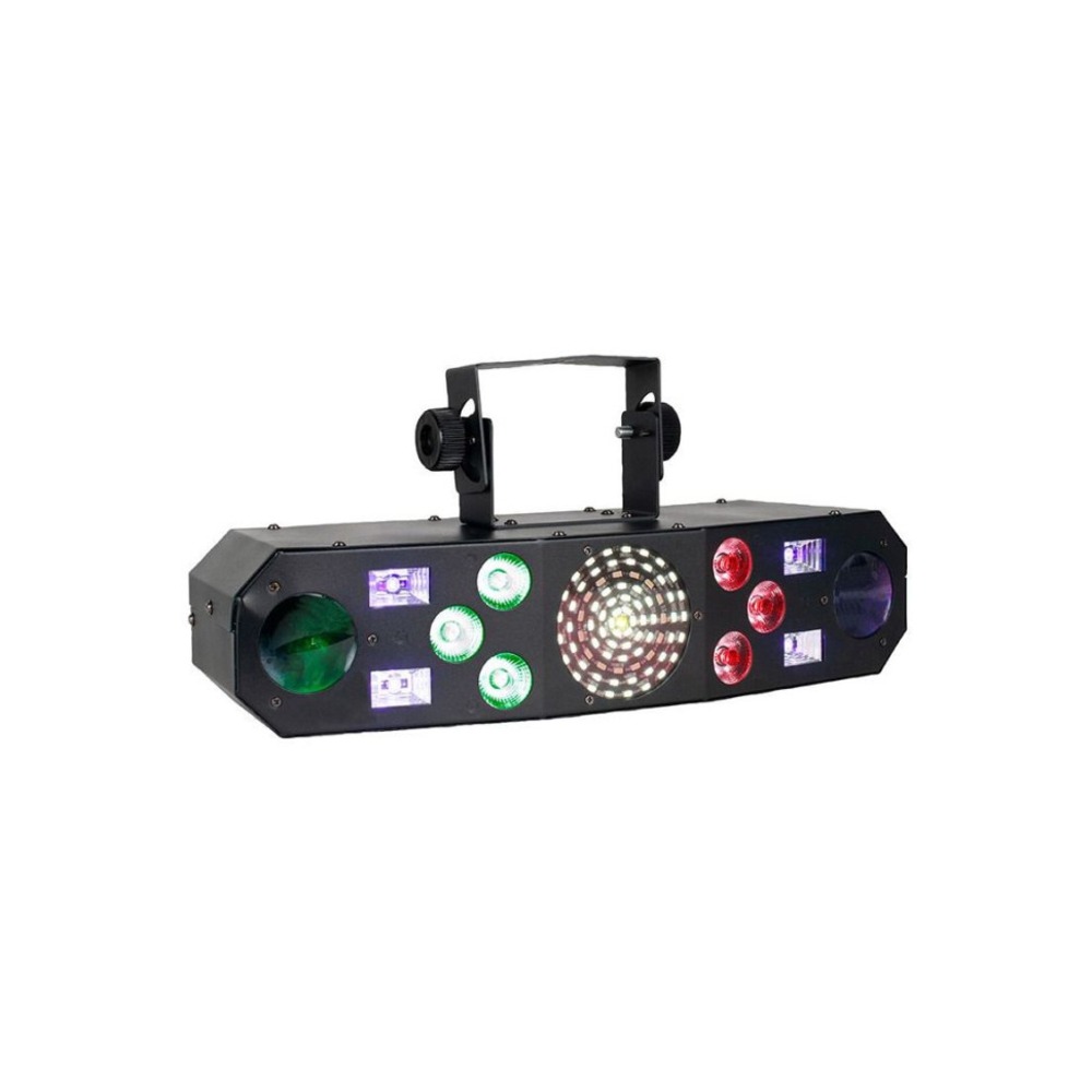 LED светоэффект American DJ Furious Five RG