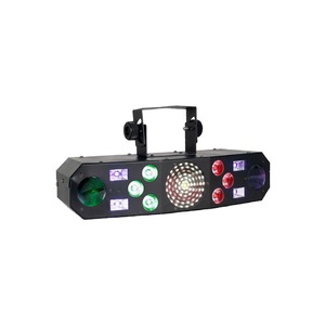 LED светоэффект American DJ Furious Five RG