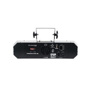 LED светоэффект American DJ Furious Five RG