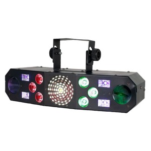 LED светоэффект American DJ Furious Five RG