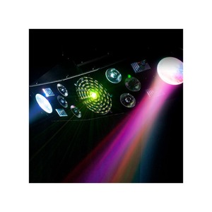 LED светоэффект American DJ Furious Five RG