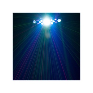 LED светоэффект American DJ Furious Five RG