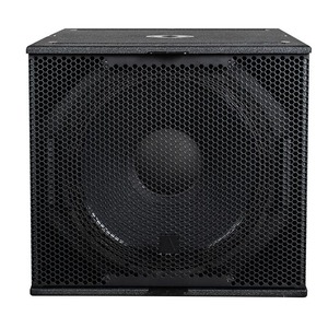 Активный сабвуфер American DJ Avante Imperio PRO  IMP118