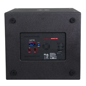 Активный сабвуфер American DJ Avante Imperio PRO  IMP118