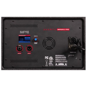 Активный сабвуфер American DJ Avante Imperio PRO  IMP118