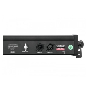 Светильник заливного света Eurolite LED BAR-252 RGB 10mm 40 black