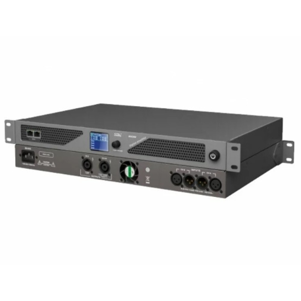 Усилитель мощности (концертный) Soundking BD2500