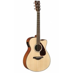 Электроакустическая гитара Yamaha FSX800CN