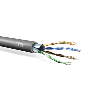 Кабель витая пара в нарезку Gabriel CAT5e F/UTP 24 AWG LSLTx